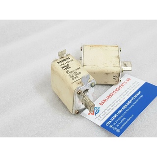 Cầu chì Siemens NH00 160A 500V