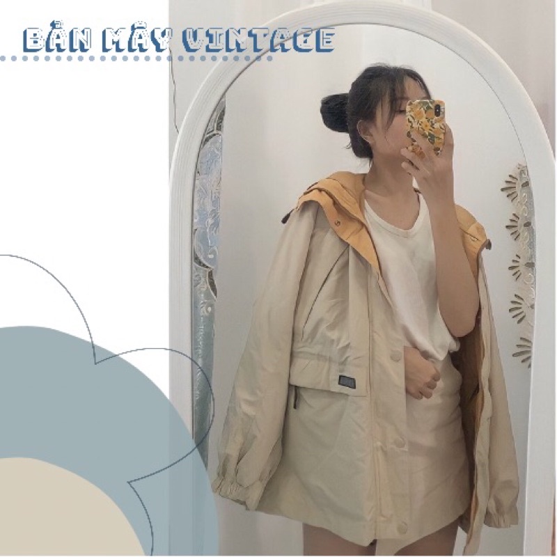 [2HAND] Jacket áo khoác đã chốt