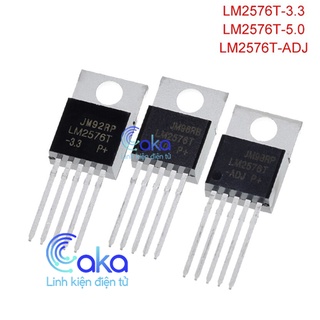 LKDT IC Nguồn LM2576T 3.3V 5V 12V ADJ TO220