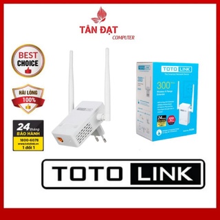 Kích sóng wifi Totolink EX200 - Hàng Chính Hãng - Mới - Full box nguyên siu
