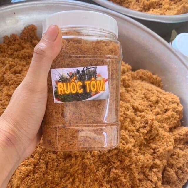 RUỐC TÔM THỊT NHÀ LÀM : 150k