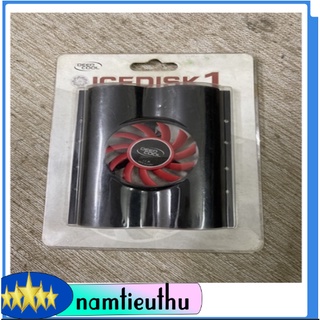 Quạt tản nhiệt cho hdd hiệu deepcool