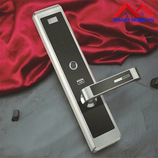 Khóa cửa vân tay điện tử thông minh Goodum Gt050