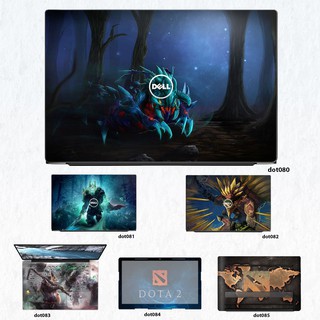 Skin dán Laptop Dell in hình Dota 2 nhiều mẫu 14 (inbox mã máy cho Shop)