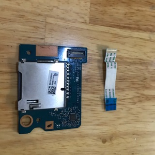 Boar thẻ nhớ laptop HP 14-al