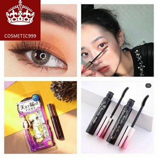 Mascara kiss me nhật bản siêu dày dài và cong mi chống lem chính hãng - Cosmetic999