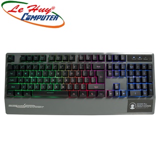 BÀN PHÍM CHƠI GAME ASSASSINS AK5000 PLUS Xám