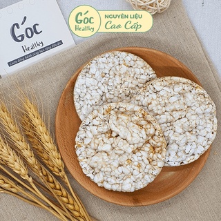 Bánh gạo lứt ăn kiêng Góc Healthy, nguyên vị không chất phụ gia giảm cân hiệu quả