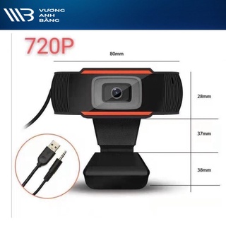 [xả kho] Webcam 720P 1080P Full HD có USB học online