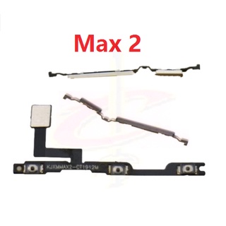 Cáp Nút Nguồn âm lượng Cho xiaomi mi max 2