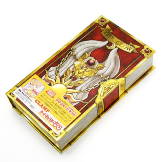 Bài CLAMP Clow Cards Set