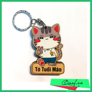 Móc khóa Danbo 12 con giáp - Tớ Tuổi Mão