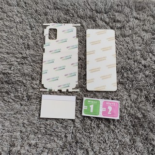 Dán PPF full viền Samsung A13 A23 A33 A53 A73 A32 A52 A52s A72 A31 A51 A71 M51 chống trầu xước