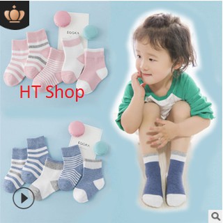 Tất trẻ em - Vớ Tất Đông Cho Bé thời trang