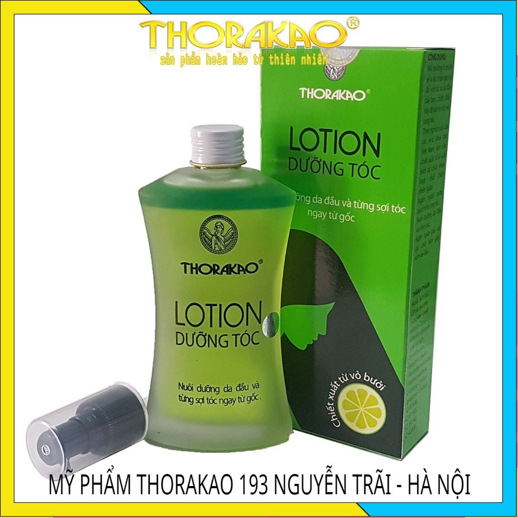 Lotion dưỡng tóc Thorakao