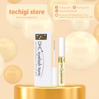 Tinh chất dưỡng dài mi DHC Eyelash Tonic 6.5ml