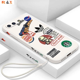 Ốp Điện Thoại TPU Mềm Cho OPPO A5S A7 A12 A15 A16 A54 A37 A53 A52 A92 A1K A3S F9 A94 A11K A5 2020 A9 Reno 7 Reno 6 5F 4F