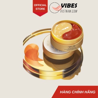 Hộp Mặt Nạ Mắt Trứng Cá Hồi Dưỡng Ẩm Phục Hồi Mềm Mại Vùng Mắt - vibesvietnam