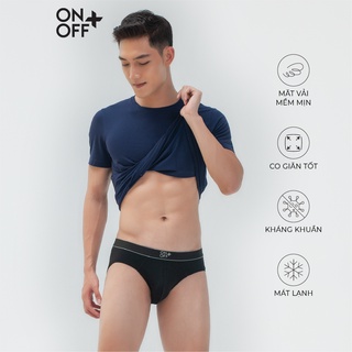Quần lót nam ONOFF siêu mịn, mát lạnh - H17BU19190