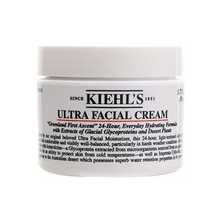 [CÓ HÓA ĐƠN LOTTEDUTYFREE] KIEHL Kiehl's Ultra Facial Cream - Kem Dưỡng Ẩm 50ml/125ml