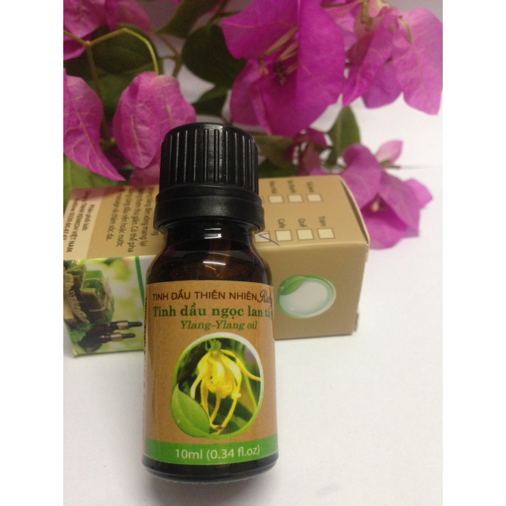Tinh dầu ngọc lan tây -Ruby 10ml