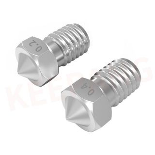 Kim phun thép cho bộ đầu in E3D-V5, E3D-V6