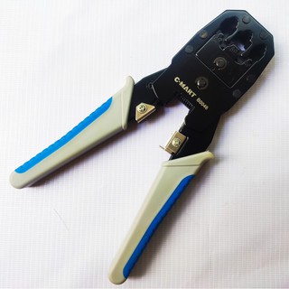 Kìm bấm Mạng đa năng Cmart CB0046 cực bền, chống ăn mòn, chịu lực tốt