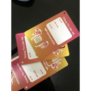 Sim 4G VNMB không giới hạn DATA gói cước cảm ơn 30k/tháng