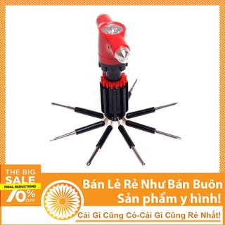 Búa Ô Tô Búa Thoát Hiểm An Toàn Xe Hơi Đa Năng 8 Trong 1