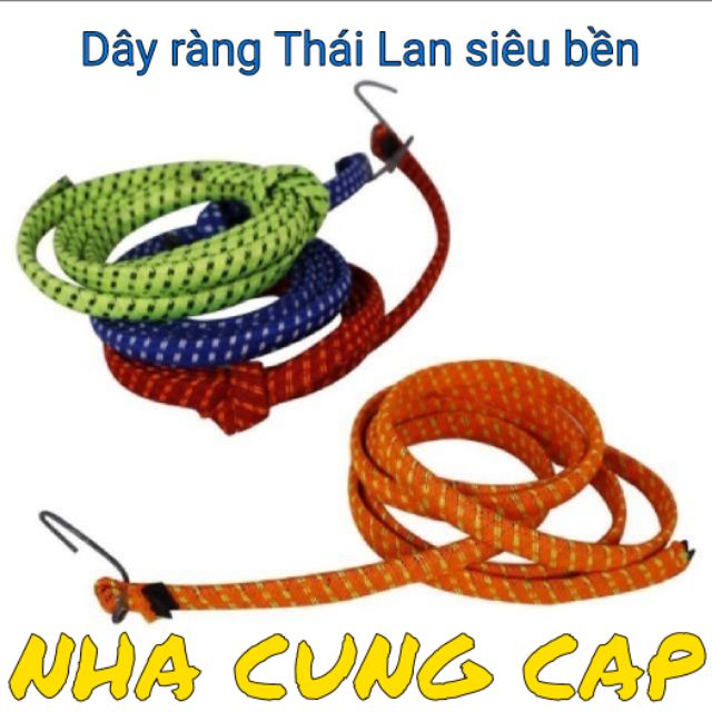 (GIÁ HỦY DIỆT) DÂY RÀNG DẸP THÁI LAN