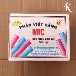 Phấn viết bảng Mic (500g)