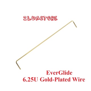 Thanh Wire lẻ 2U, 6.25U, 7U dùng cho bộ Stab bàn phím cơ