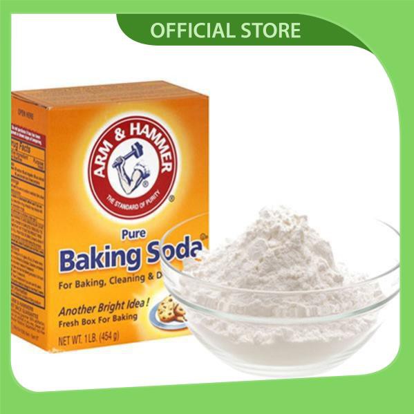 Bột Baking Soda