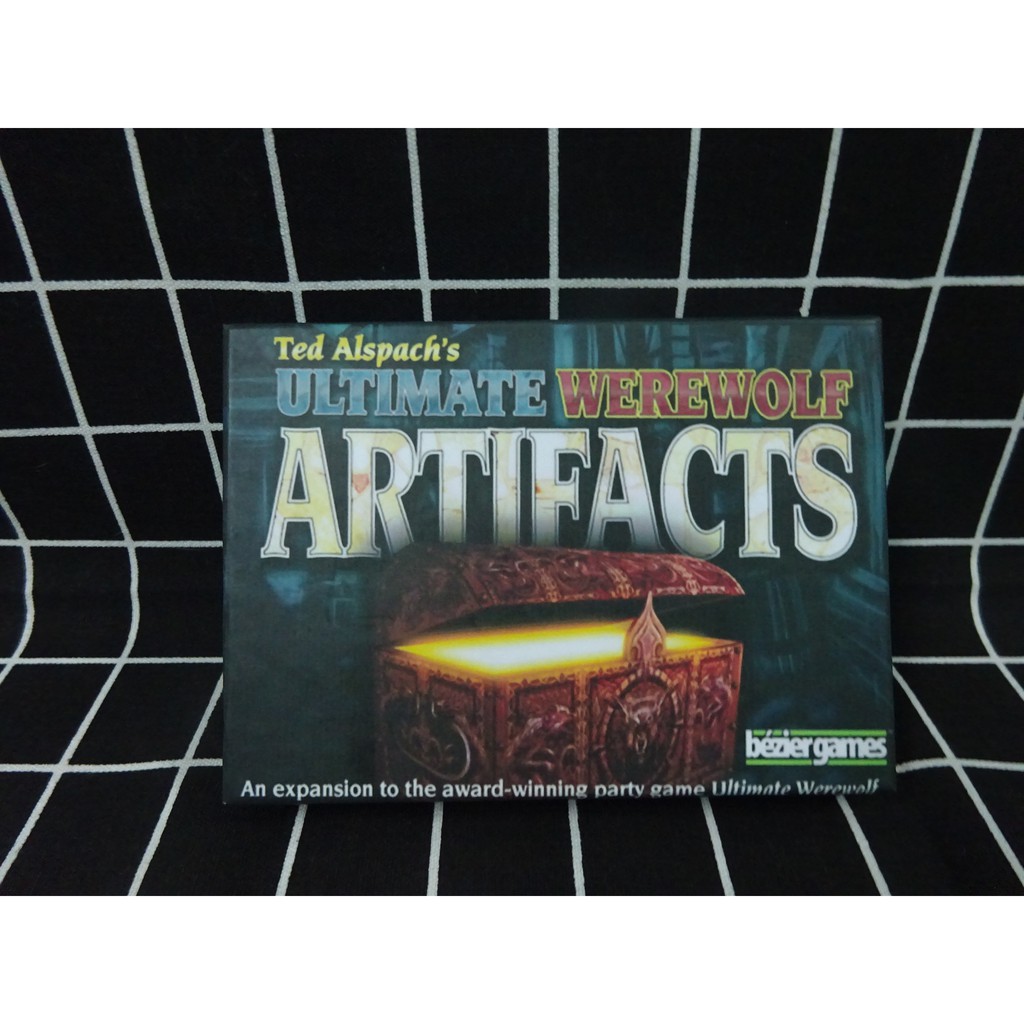 MA SÓI ARTIFACT