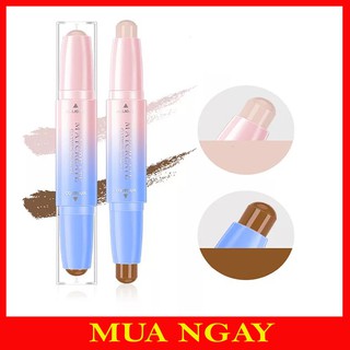 Bút Tạo Khối Che Khuyết Điểm 2 Đầu May Create Cao Cấp BT11