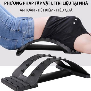 KHUNG NẮN CỘT SỐNG LƯNG THIẾT KẾ PHÙ HỢP ĐỂ CẢI THIỆN CÁC VẤN ĐỀ LƯNG - Home and Garden
