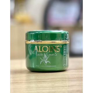 Kem dưỡng lô hội Aloins Eaude Cream S dưỡng trắng da toàn thân