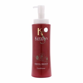 Dầu Xả Kerasys Oriental Premium Conditioner Thảo Dược Giảm Gãy Rụng Và Phục Hồi Tóc Hư Tổn 600ml