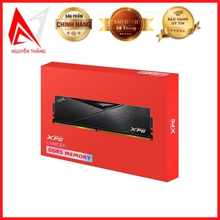 Ram máy tính ADATA XPG Lancer RGB 32GB (16x2) -DDR5-5200 MHz new chính hãng