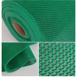 Thảm nhựa lưới chống trơn( cắt lẻ cho khách)