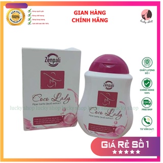 [Chính hãng 100%] Dung Dịch Vệ Sinh Phụ Nữ Coco Lady Zenpali