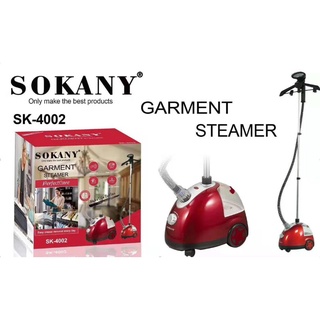 Bàn ủi hơi nước Sokany SK-4002,,,