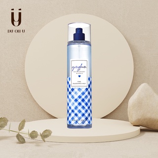 Xịt thơm body mist Gingham 30ML