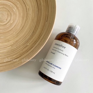 Nước tẩy trang INNISFREE Micellar derma formula 250ml