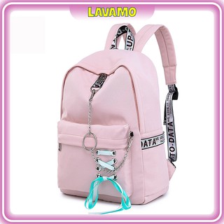 Balo nữ du lịch đi học giá rẻ thời trang cute đẹp BL105