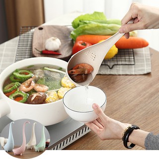 HCM - Môi múc canh lúa mì khủng long vừa múc canh vừa múc cái 2 trong 1 tiện lợi