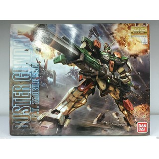 Mô hình lắp ráp MG 1/100 Gundam Buster Bandai