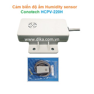 Cảm biến độ ẩm HCPV-220 dùng cho đồng hồ FOX-1H