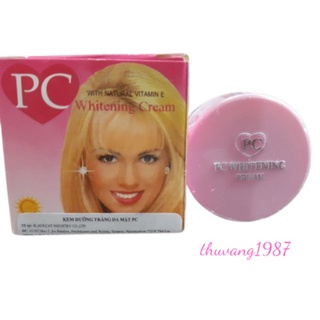 Kem dưỡng trắng mặt PC 4.5g