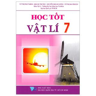 Sách - Học Tốt Vật Lí Lớp 7